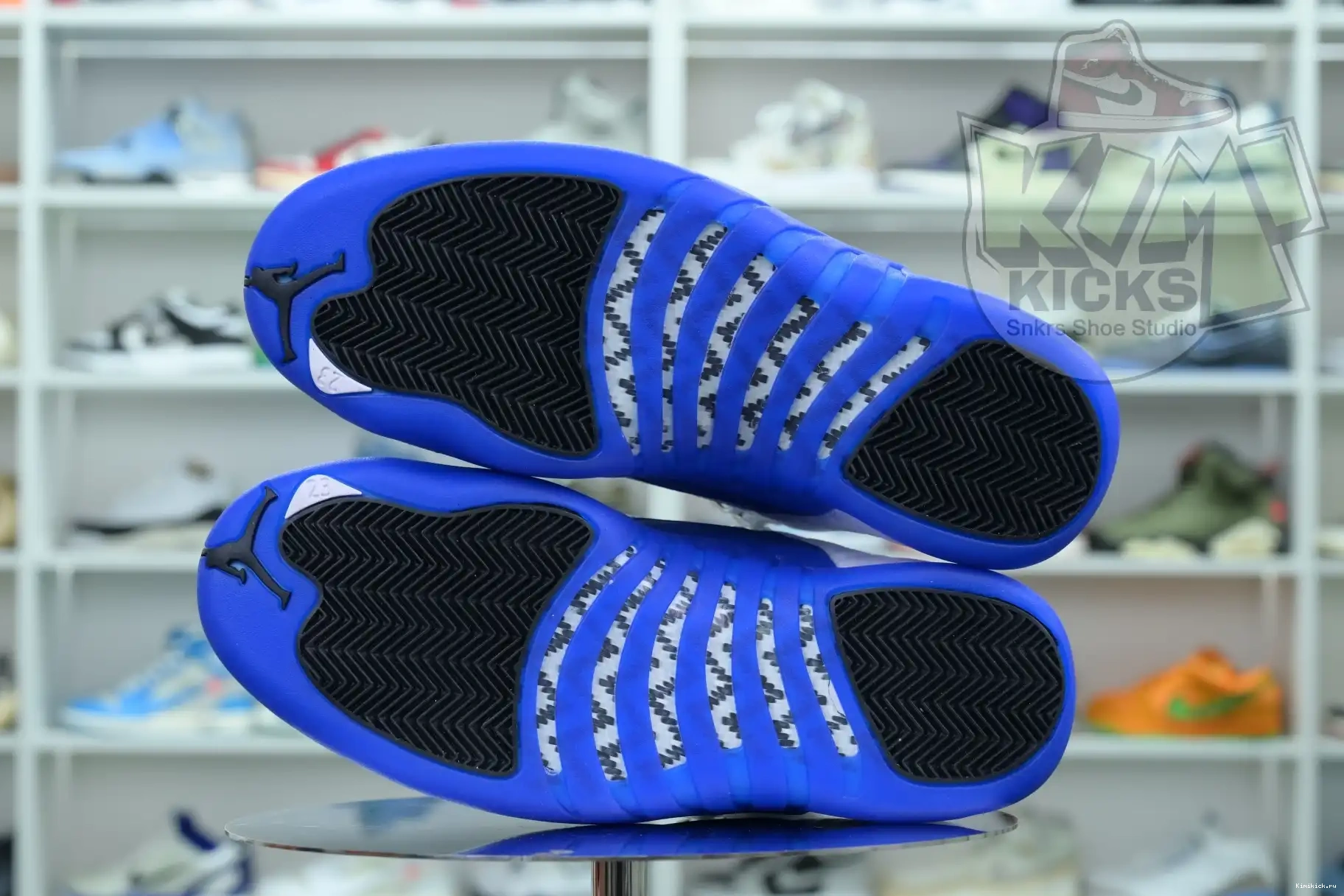 Retro'Blueberry'(2024) Kimikick 12 Jordan Air 0620